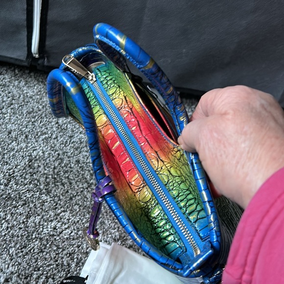 Brahmin Small Elaine Handbag/Crossbody - Picture 5 of 8